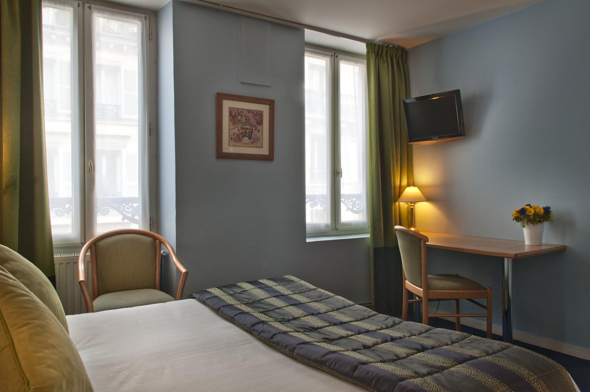פריז Hotel France Albion מראה חיצוני תמונה